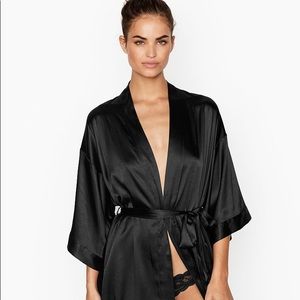 Victoria secret sexy kimono